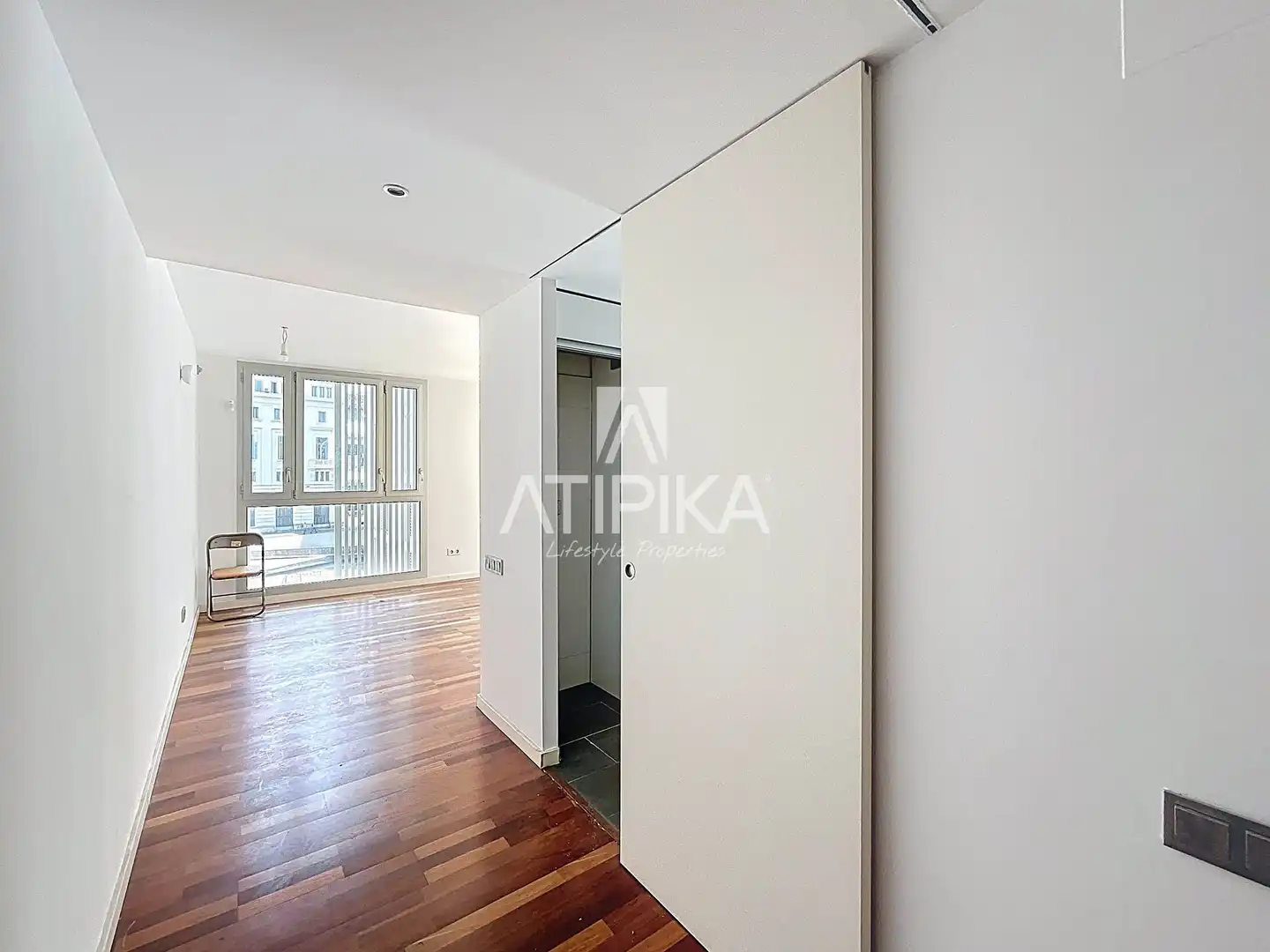 Piso en venta en Barcelona con Aire acondicionado, Parquet y Trastero