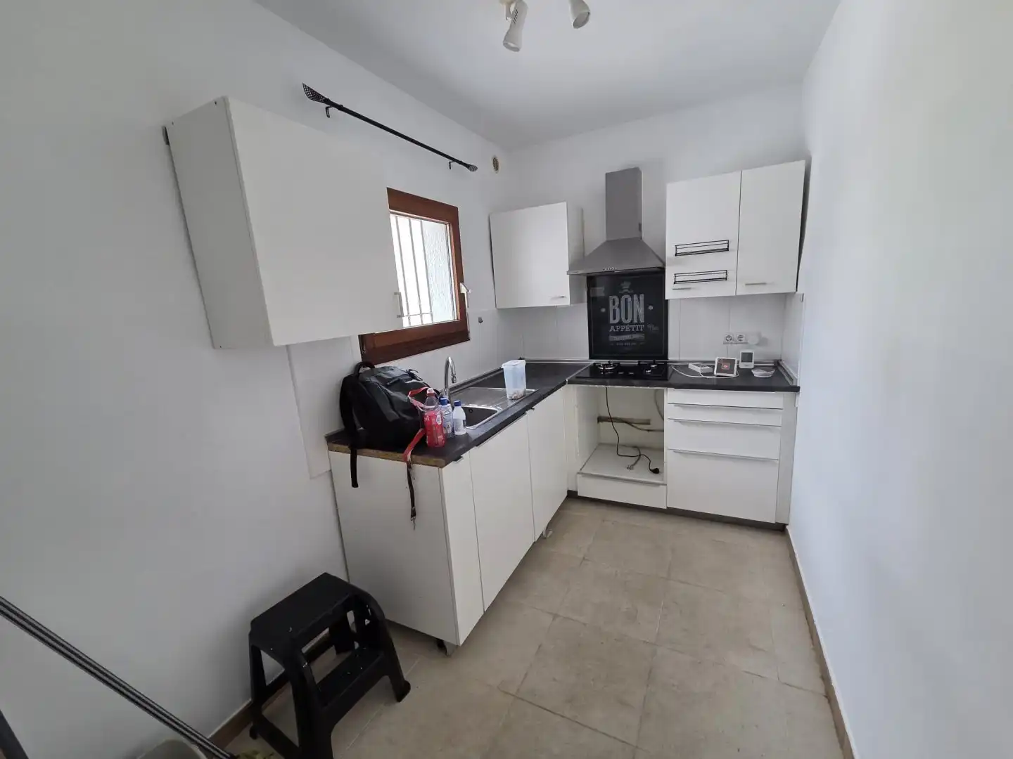 Cocina de Casa o chalet en venta en Mijas con Jardín privado, Terraza y Trastero