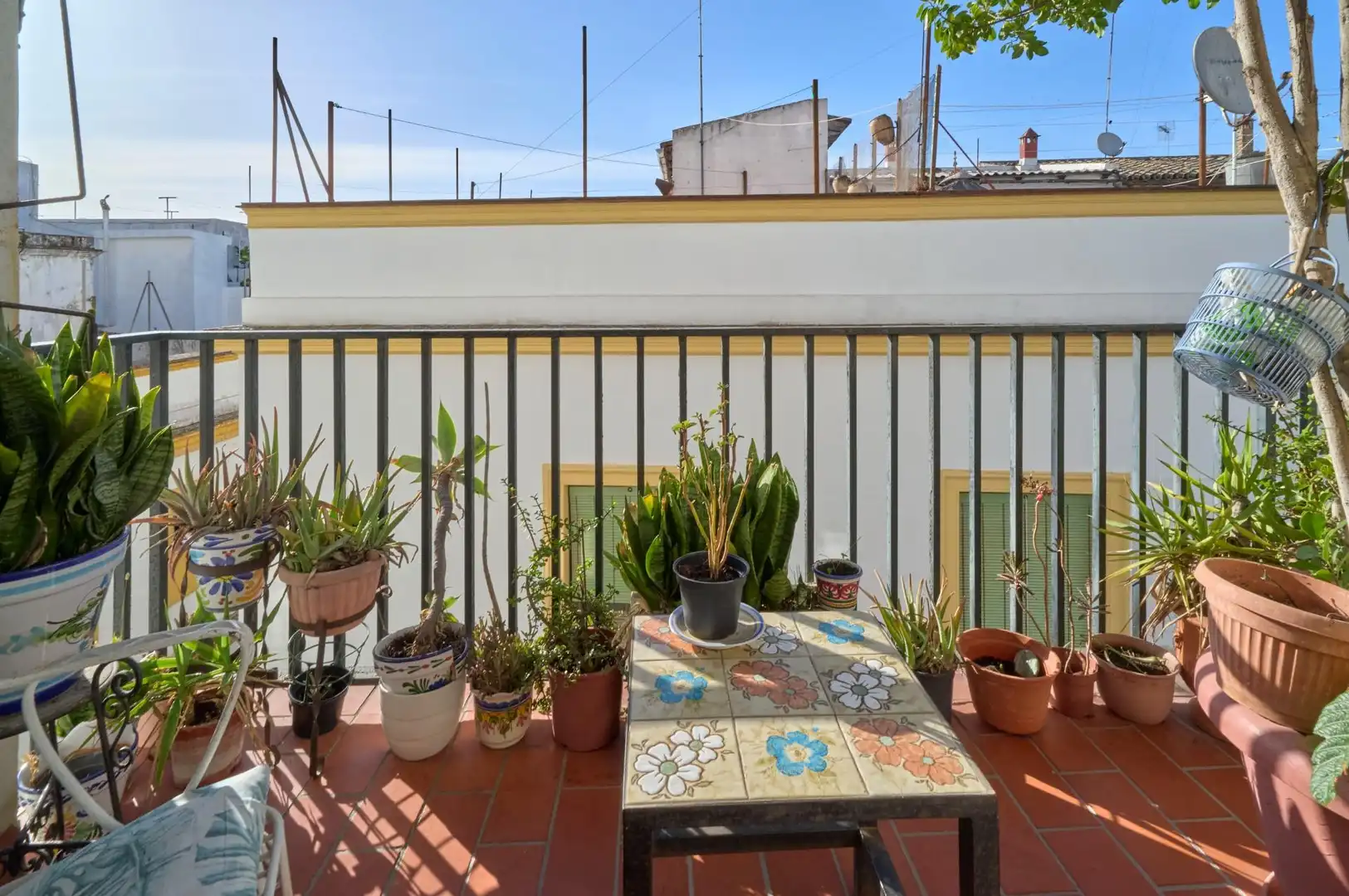 Terrassa de Pis en venda en Jerez de la Frontera amb Aire condicionat i Terrassa