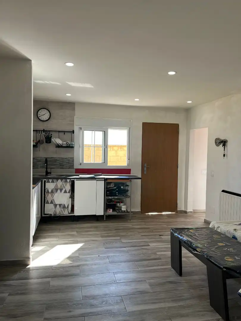 Cocina de Casa o chalet en venta en Benalmádena con Aire acondicionado, Jardín privado y Terraza