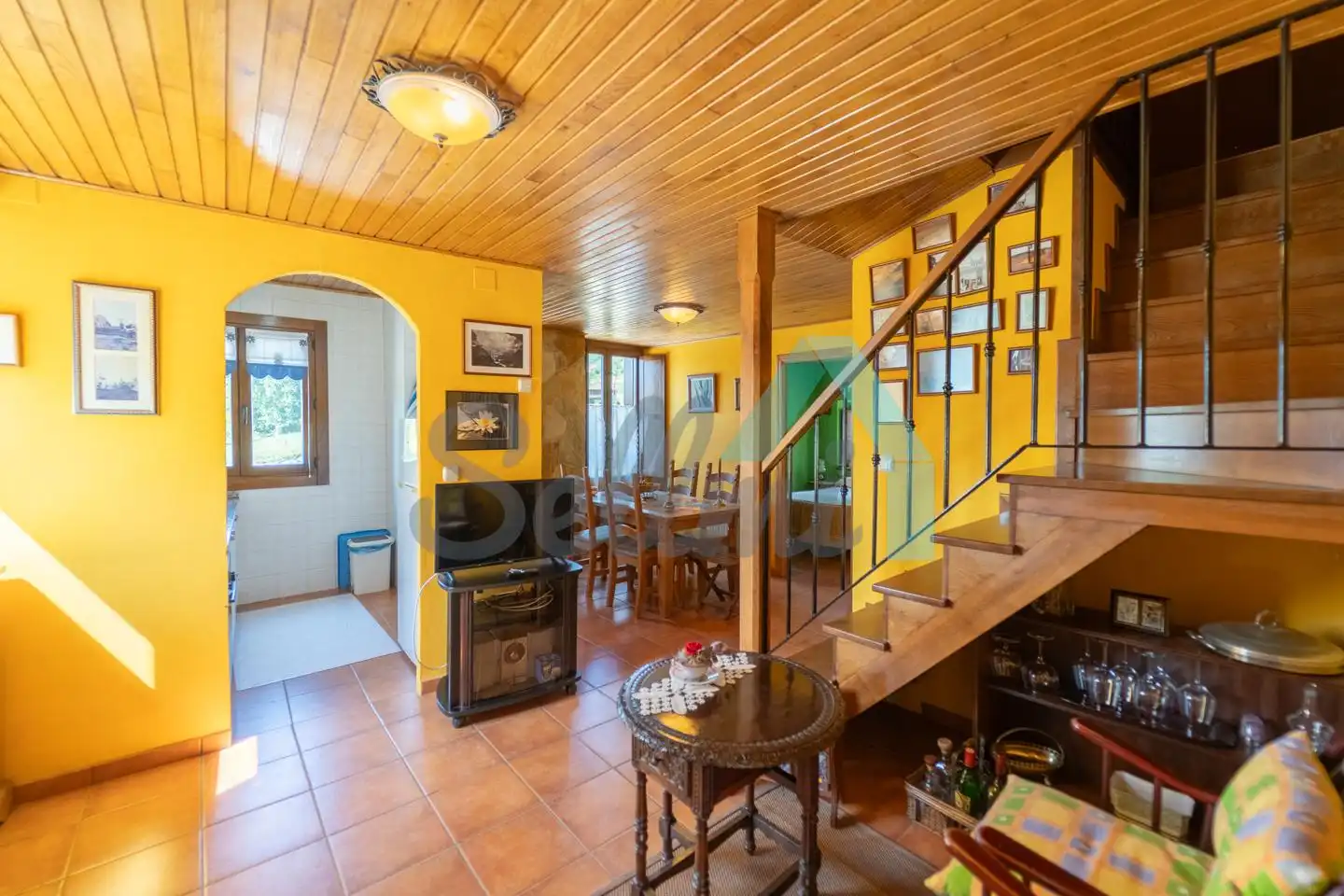 Casa o xalet en venda a Villamar de Abajo, Salas