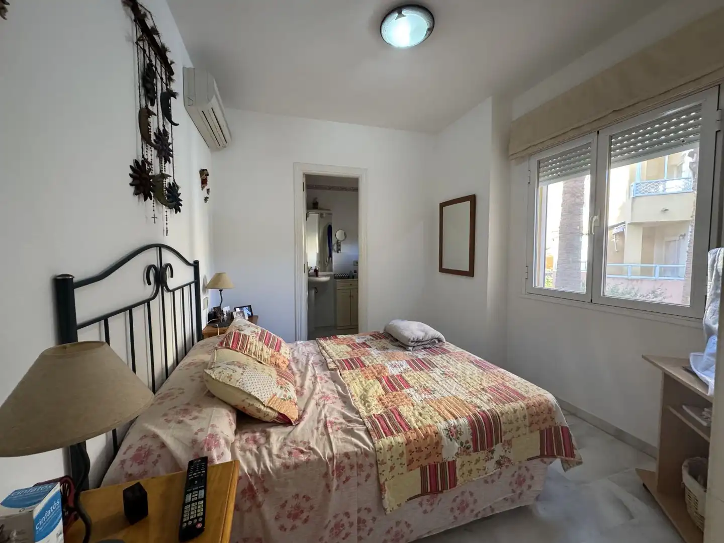 Schlafzimmer von Wohnung zum Verkauf in El Puerto de Santa María mit Klimaanlage, Terrasse und Gemeinschaftspool