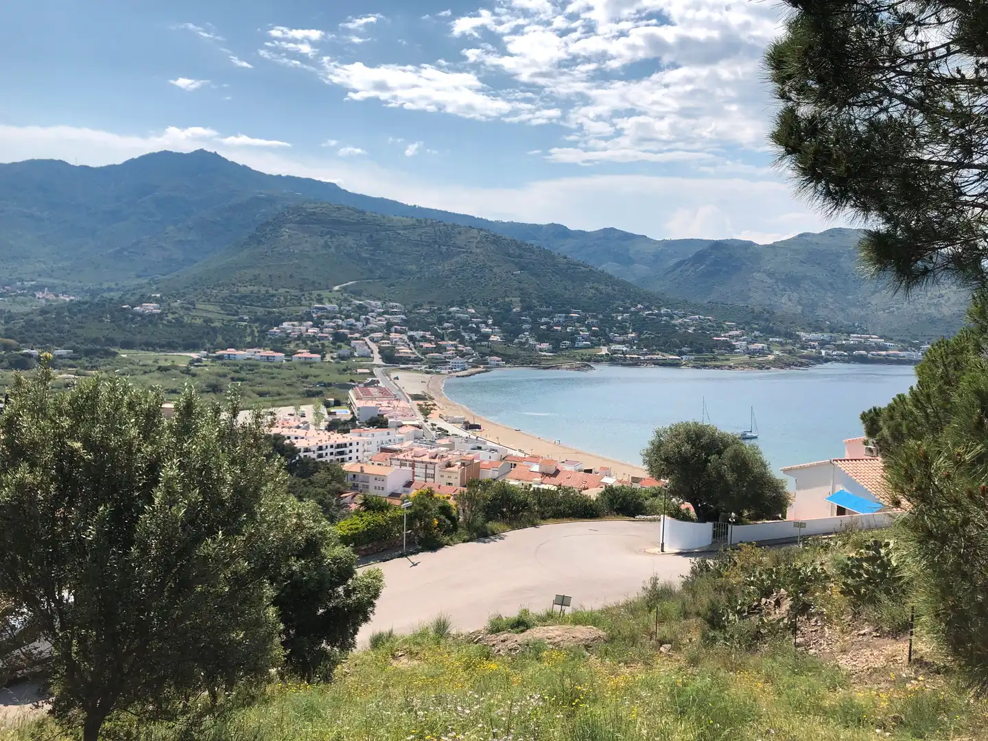 Terreny residencial en venda a El Port de la Selva