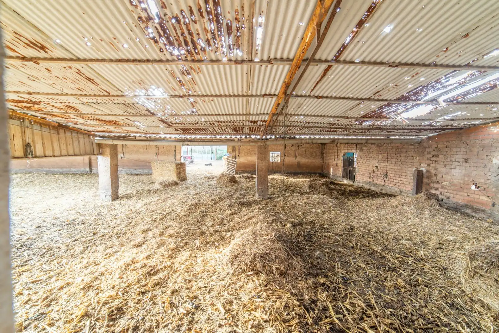 Vista exterior de Casa o xalet en venda en Torre-Pacheco amb Terrassa, Traster i Moblat