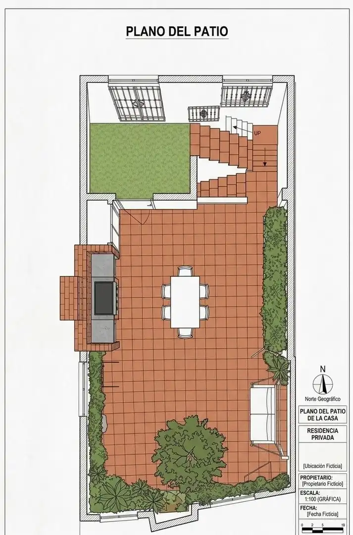 Maison mitoyenne avec terrasse à vendre à Calle GUATEMALA, imagen 78