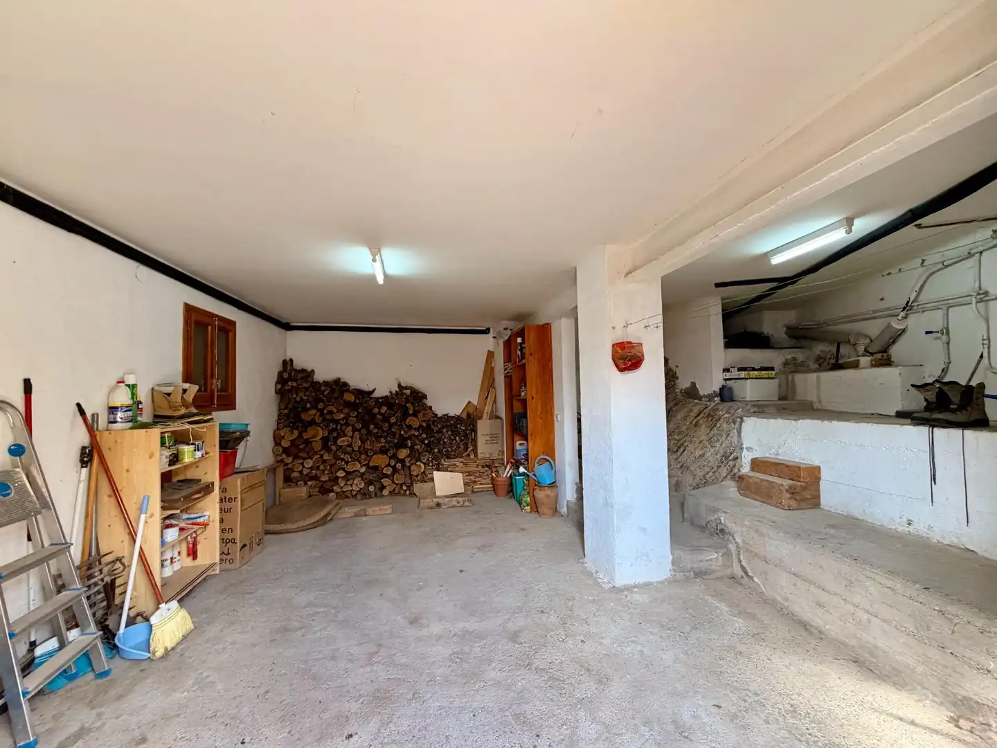Casa o xalet en venda a Tírvia