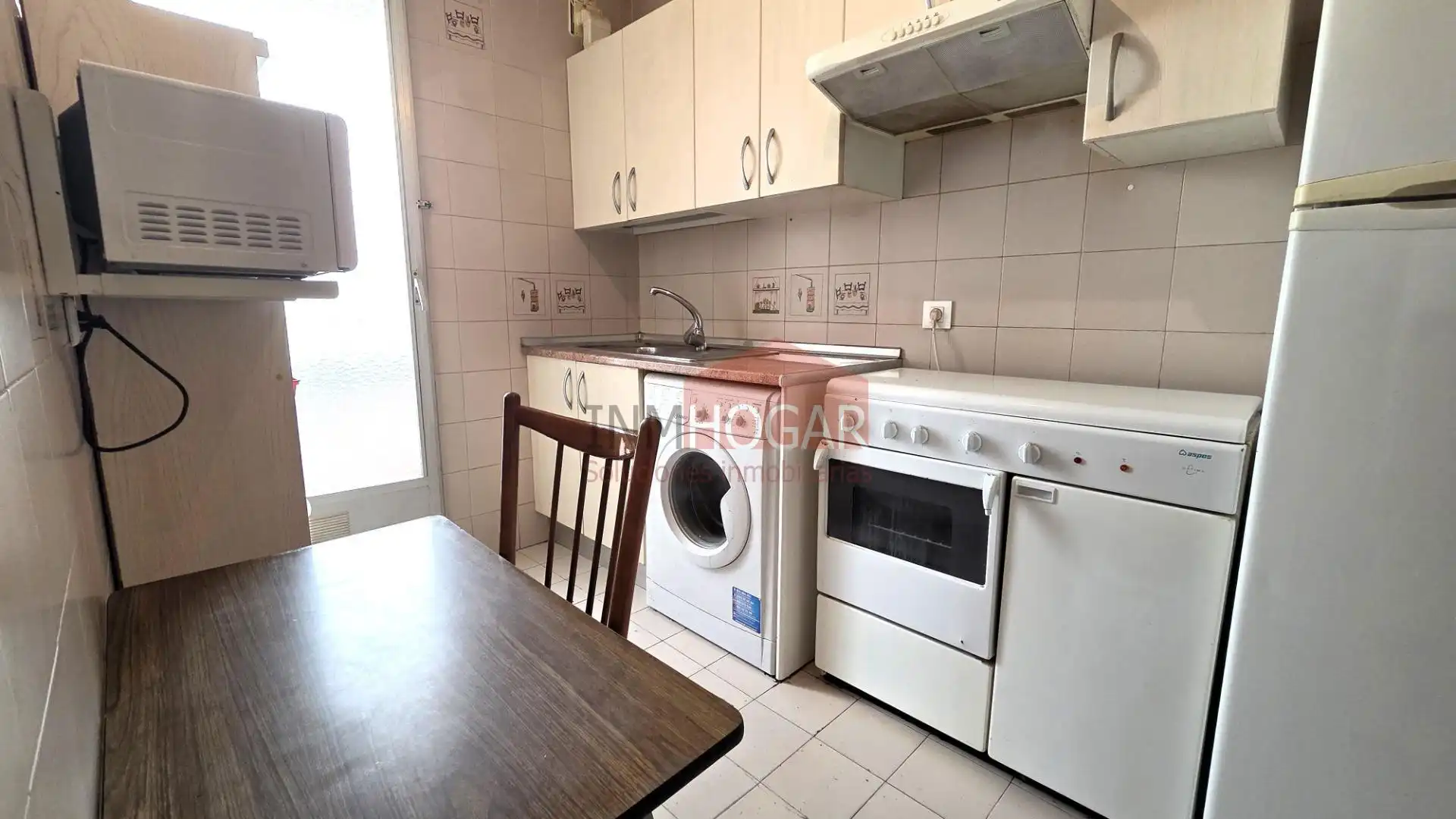 Cocina de Piso en venta en Ávila con Calefacción y Terraza