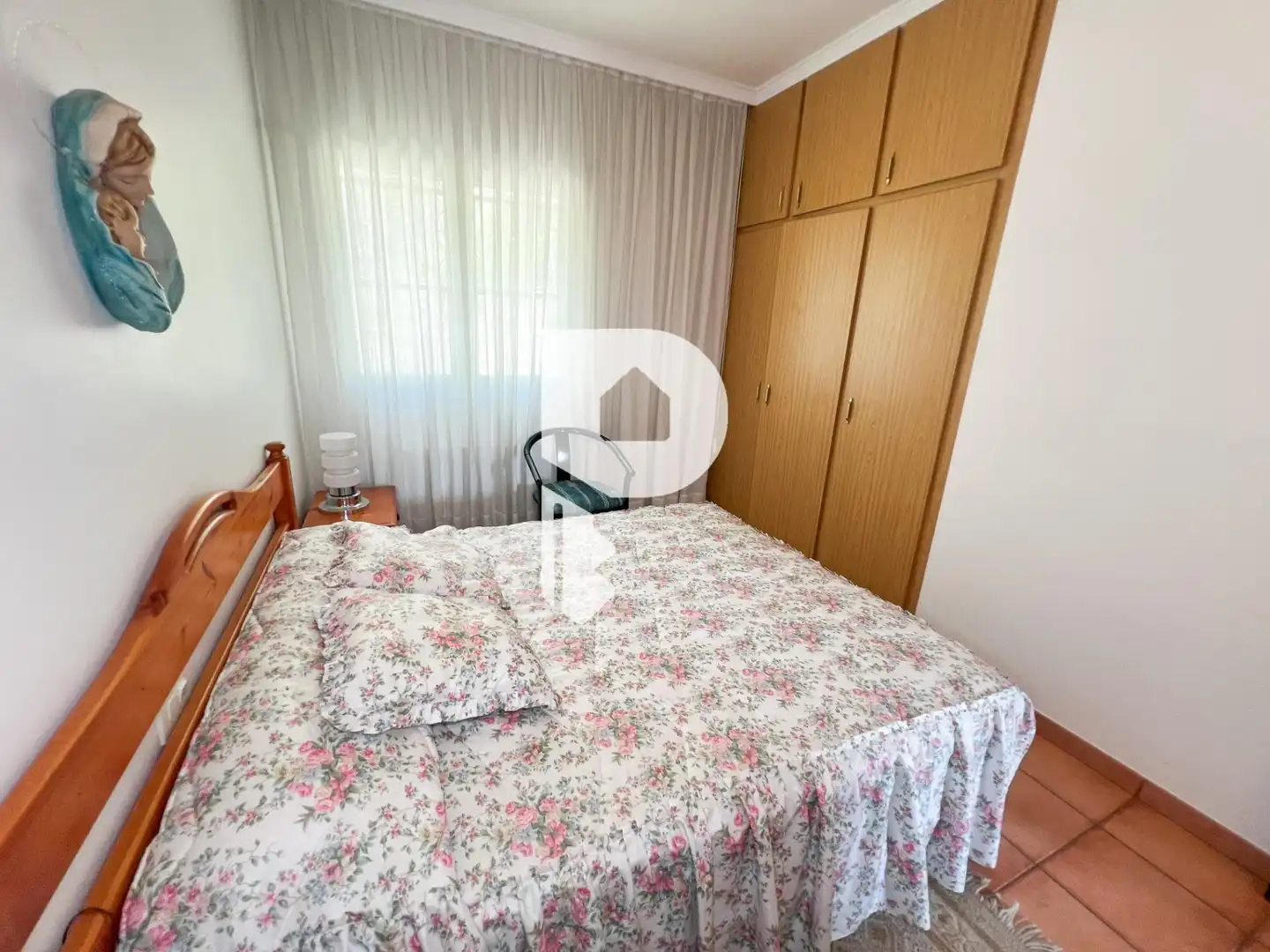 Bedroom of Houses for sale in Cervelló  with Heating, Private garden and Terrace