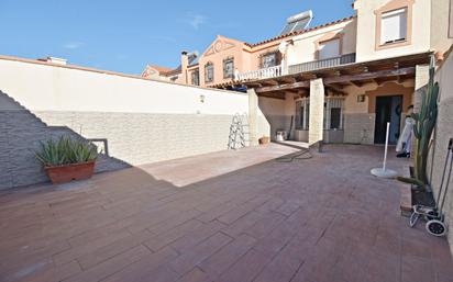 Garden of Single-family semi-detached for sale in Jerez de la Frontera  with Terrace and Balcony