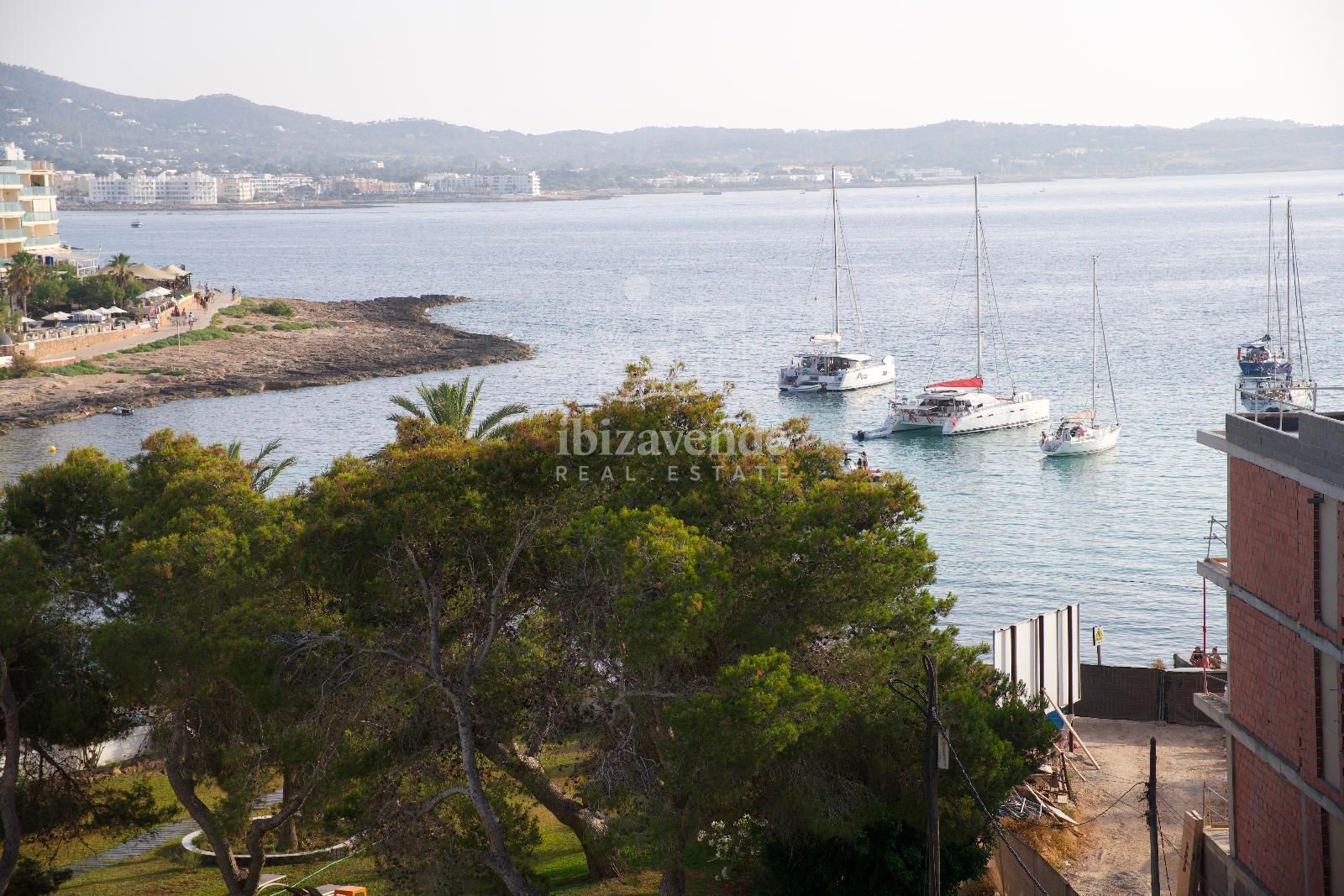 Flat for sale in Sant Antoni de Portmany  with Air Conditioner, Heating and Terrace