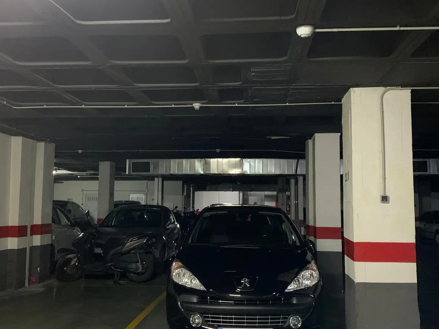Parkplatz von Wohnungen zur Miete in Ronda