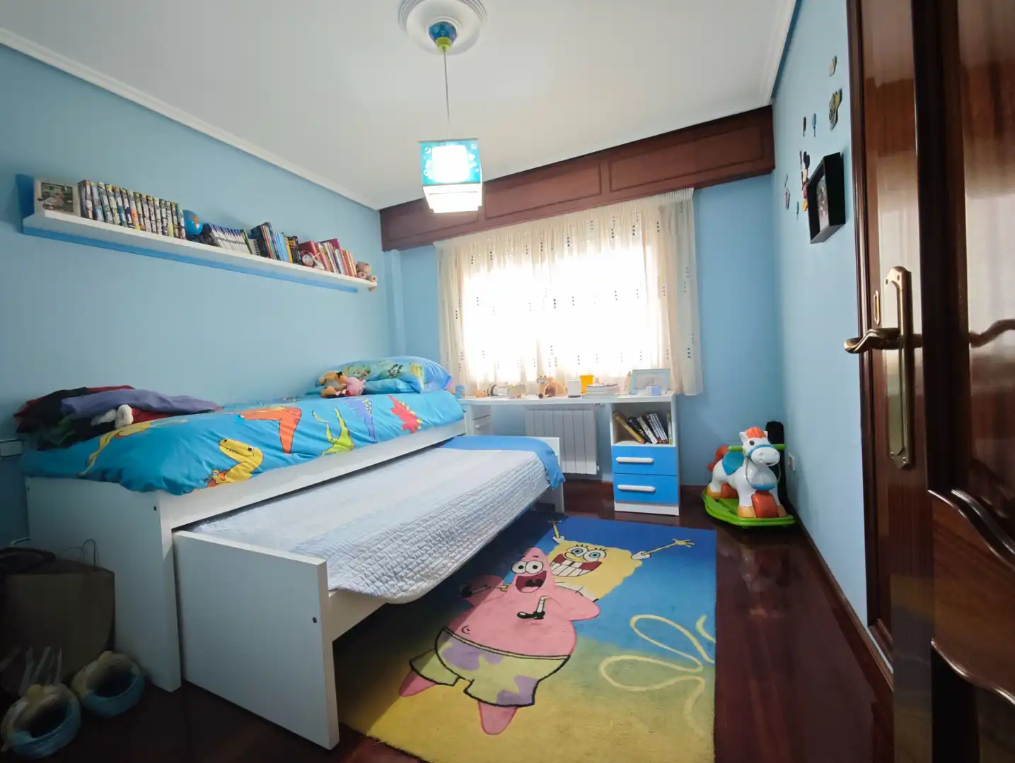 Piso con terraza en venta en Rúa Ferrolana, imagen 7