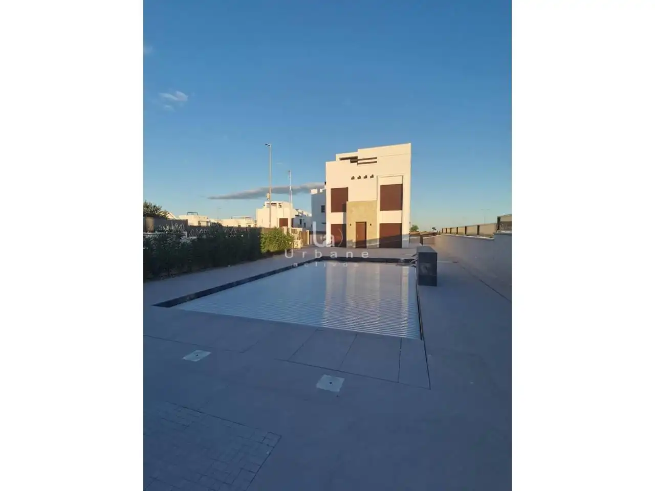 Villa con piscina in vendita a Calle Herreda, imagen 3