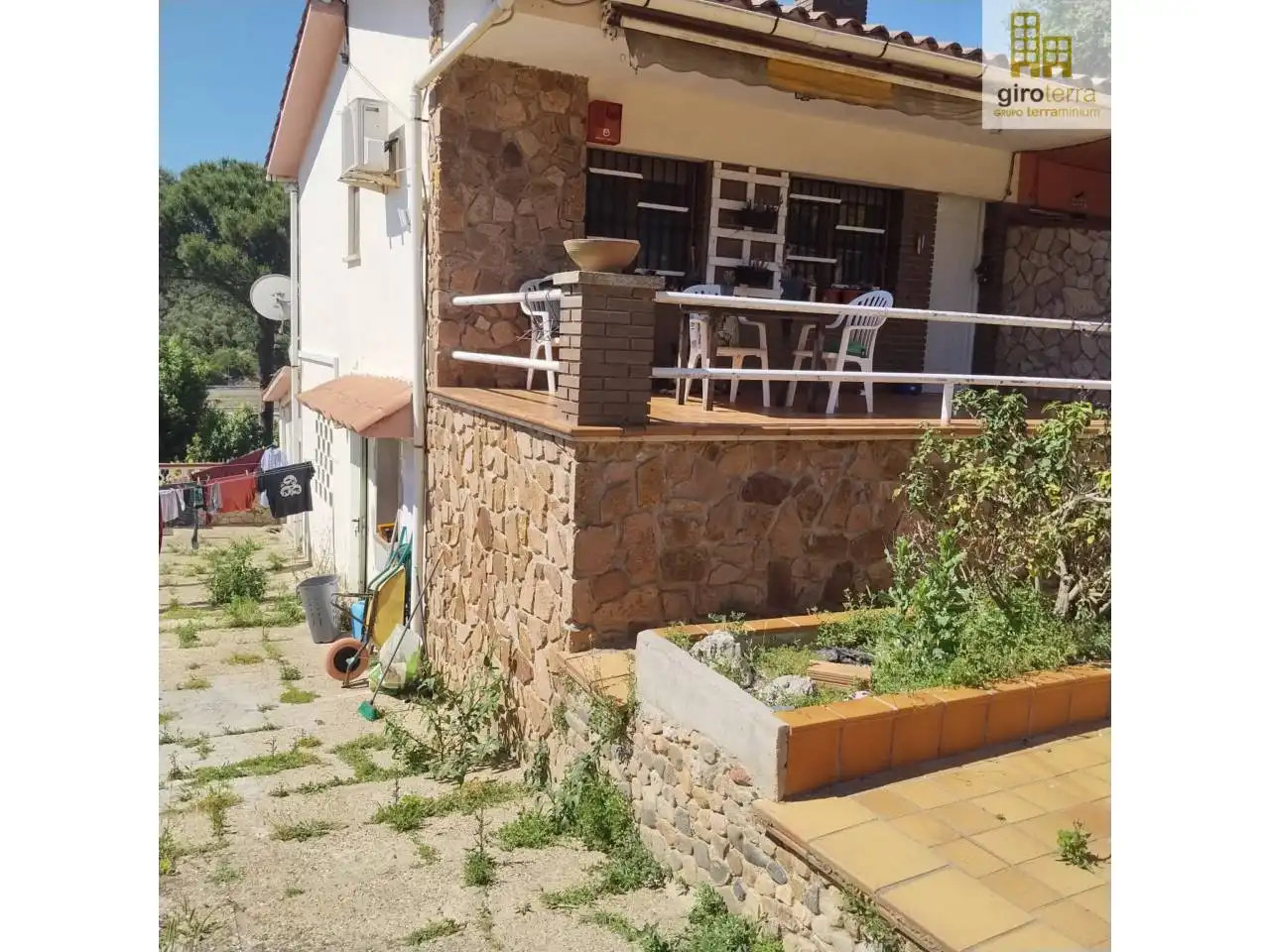 Casa con jardín en venta en Mas Altaba - El Molí, imagen 2
