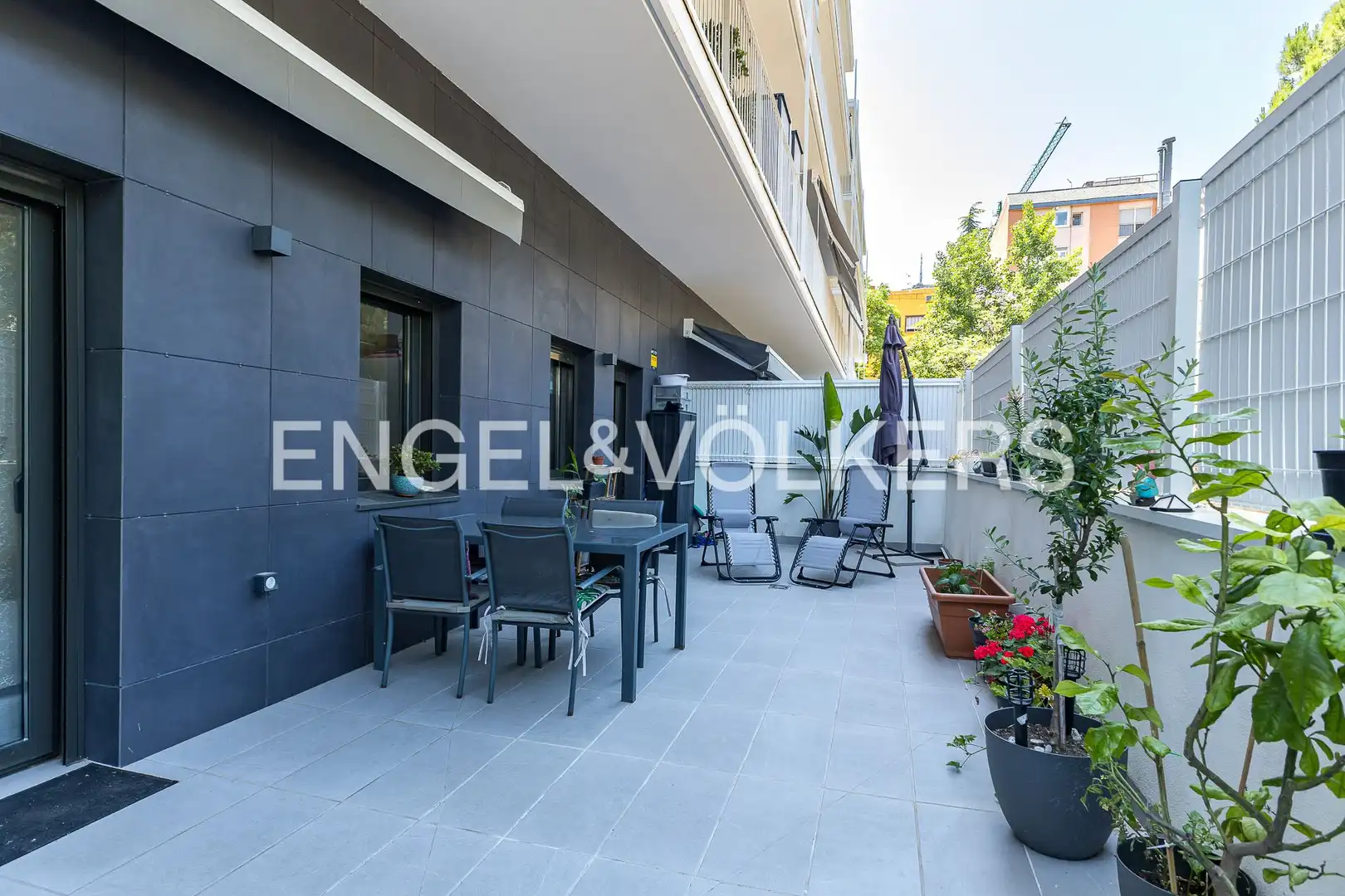 Terrace of Apartments for sale in Pallejà  with Air Conditioner, Heating and Terrace