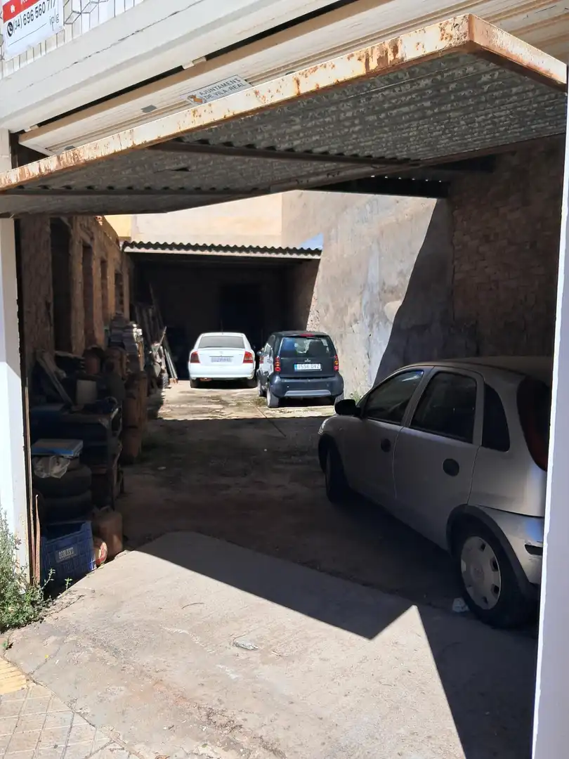 Parking de Residencial en venta en Vila-real