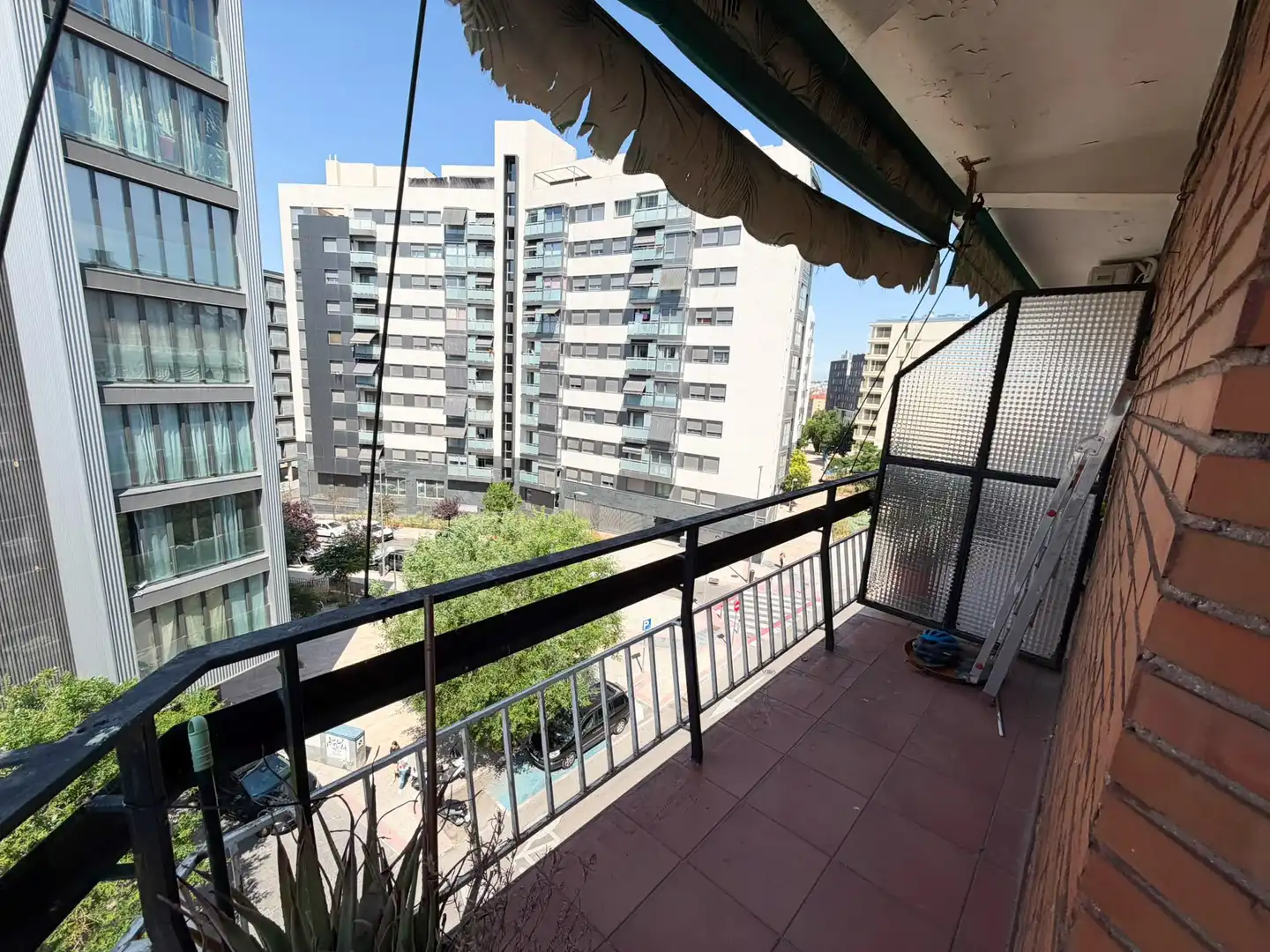 Terraza de Piso en venta en Puente de Vallecas