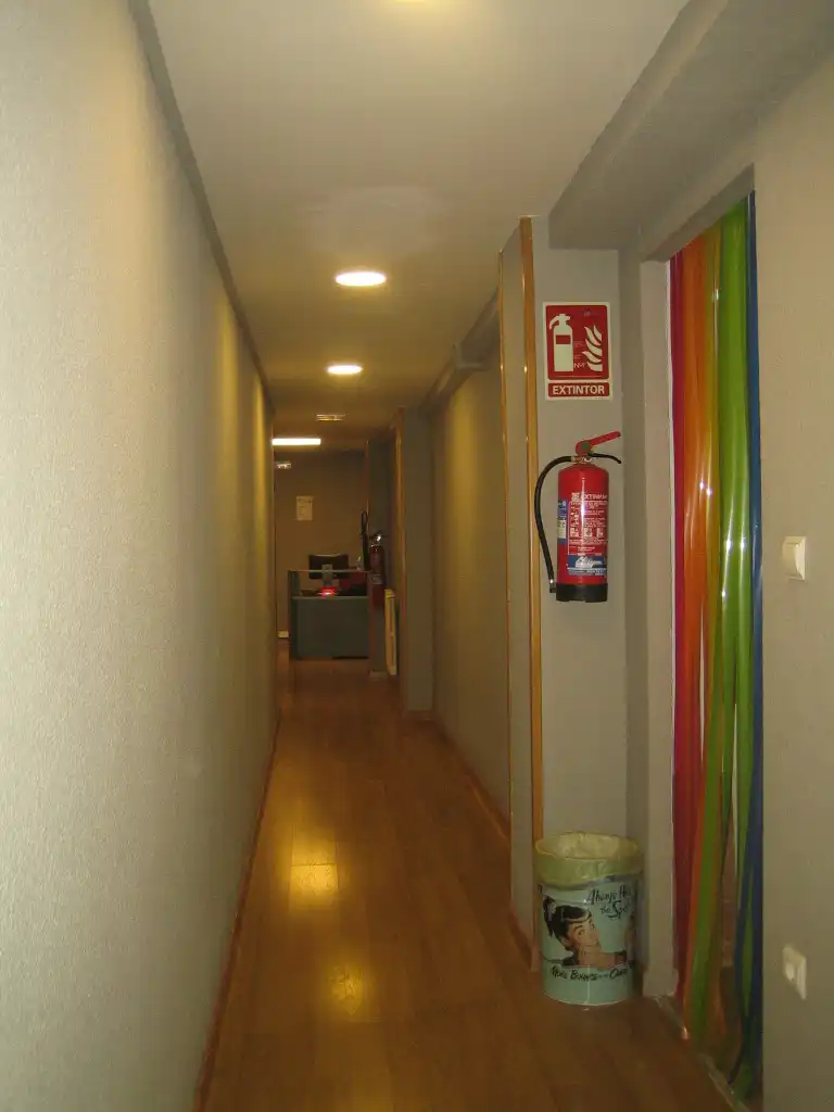 Oficina amb ascensor de lloguer a Calle Cruz, imagen 9