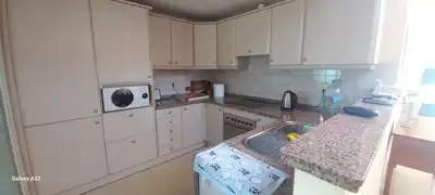 Cuina de Àtic en venda en Marbella amb Aire condicionat, Calefacció i Terrassa
