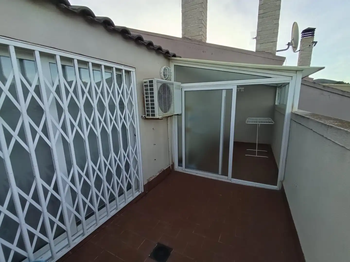 Terraza de Casa o chalet en venta en Petrer con Aire acondicionado y Balcón