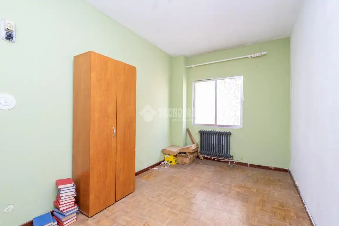 Schlafzimmer von Wohnung zum Verkauf in Madrid mit Heizung und Terrasse