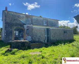 Exterior view of House or chalet for sale in Ferrol  with Private garden and Storage room