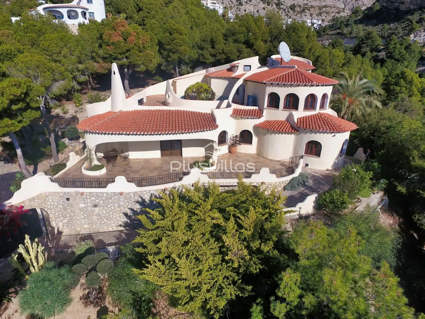 Haus zum Verkauf in Altea ciudad