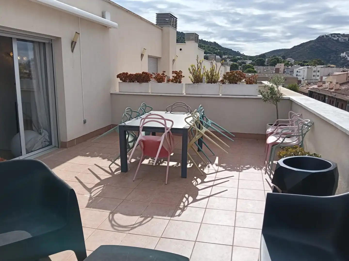 Ático con terraza en venta en Carrer Tirso de Molina 49, imagen 47