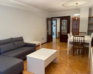 Living room of Flat to rent in Gijón 