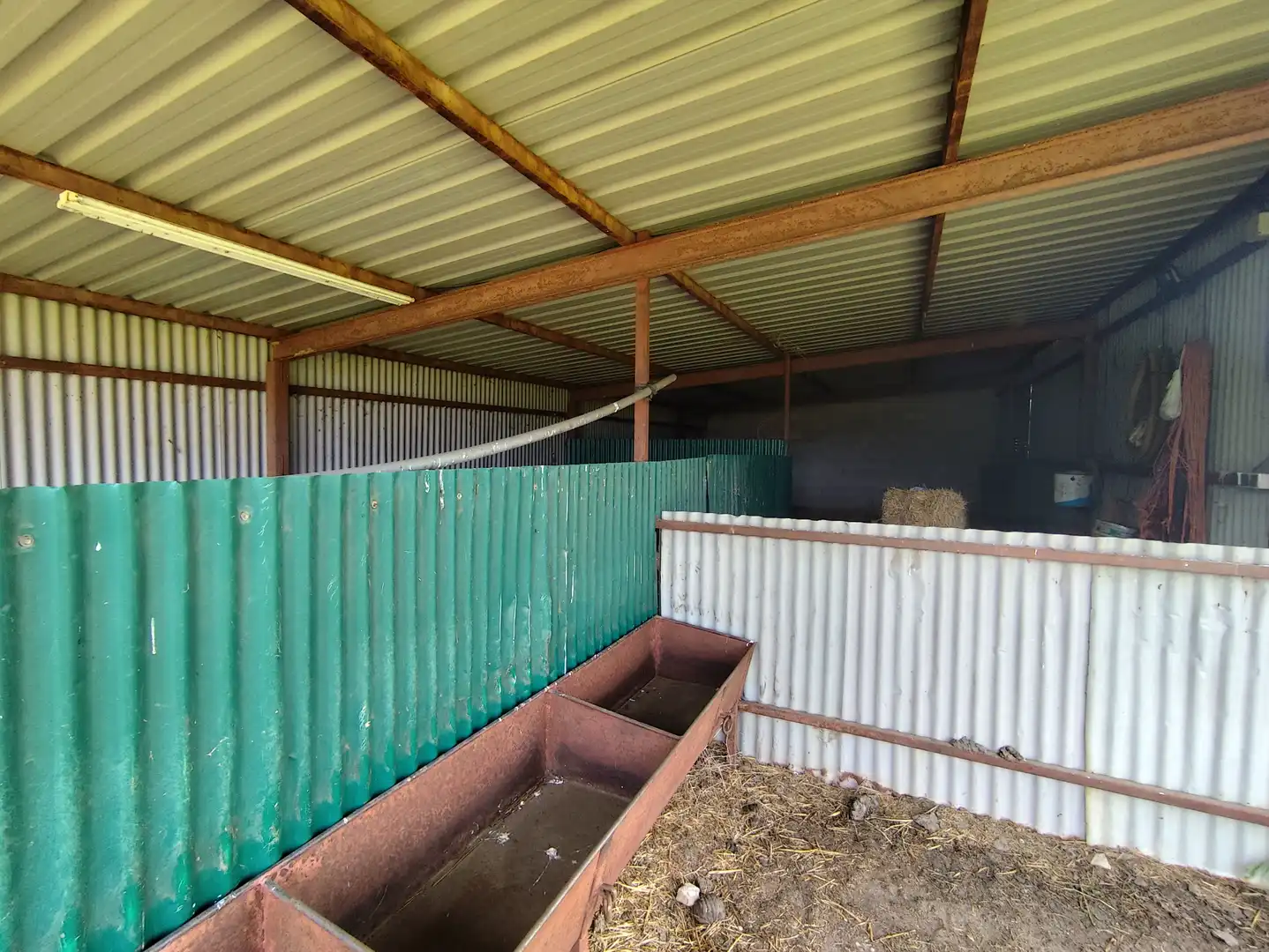 Terreno industrial en venta en Zarzalejo
