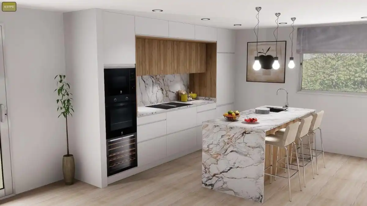 Chalet con terraza en venta en Rojales, imagen 43