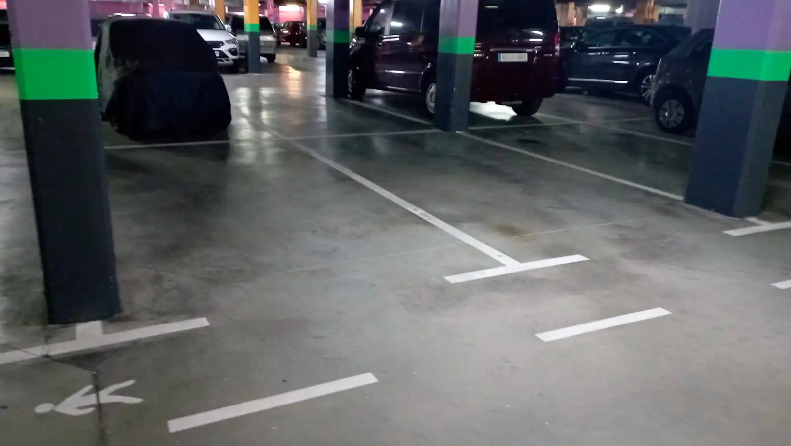 Einzelparkplatz zum Verkauf in Calle de la Esfinge, imagen 6