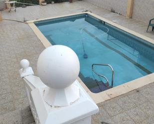 Piscina de Casa o xalet de lloguer en Cubelles amb Jardí privat, Terrassa i Piscina