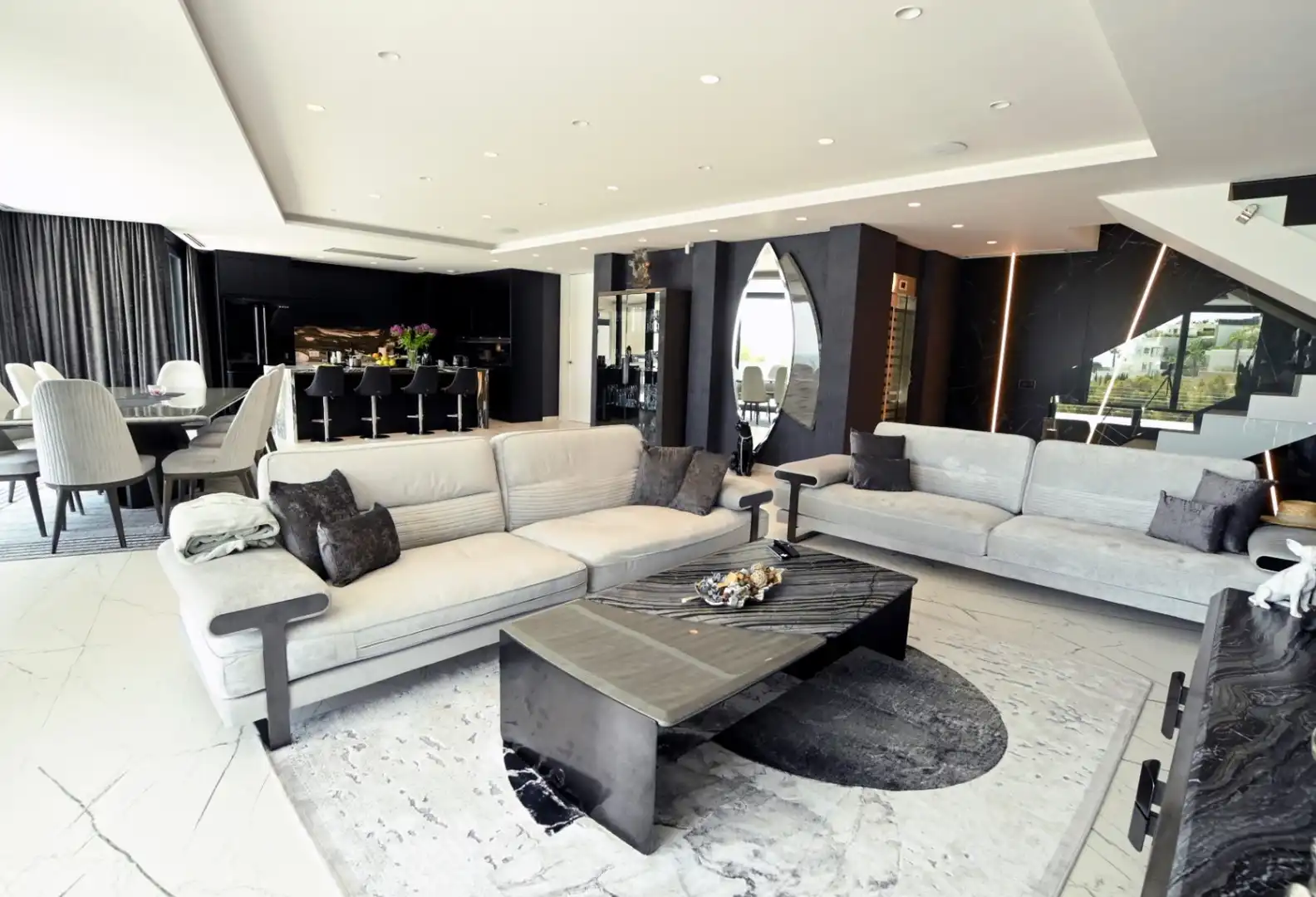Casa con jardín en venta en La Fustera, imagen 10