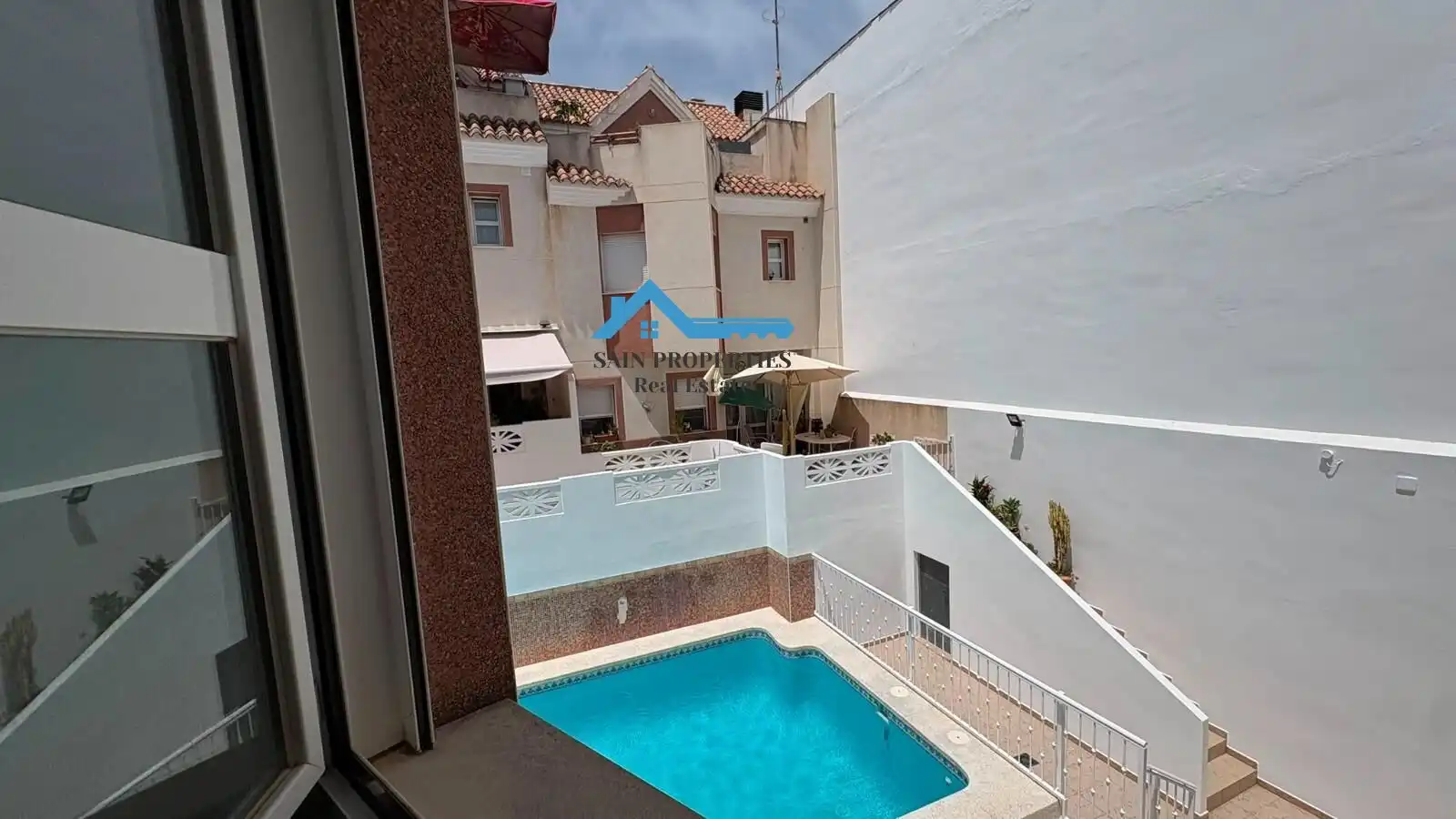 Maison mitoyenne avec terrasse à vendre à La Nucia Pueblo, imagen 50