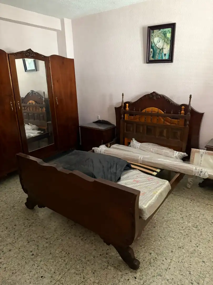 Bedroom of Houses for sale in Atarfe  with Air Conditioner, Heating and Private garden