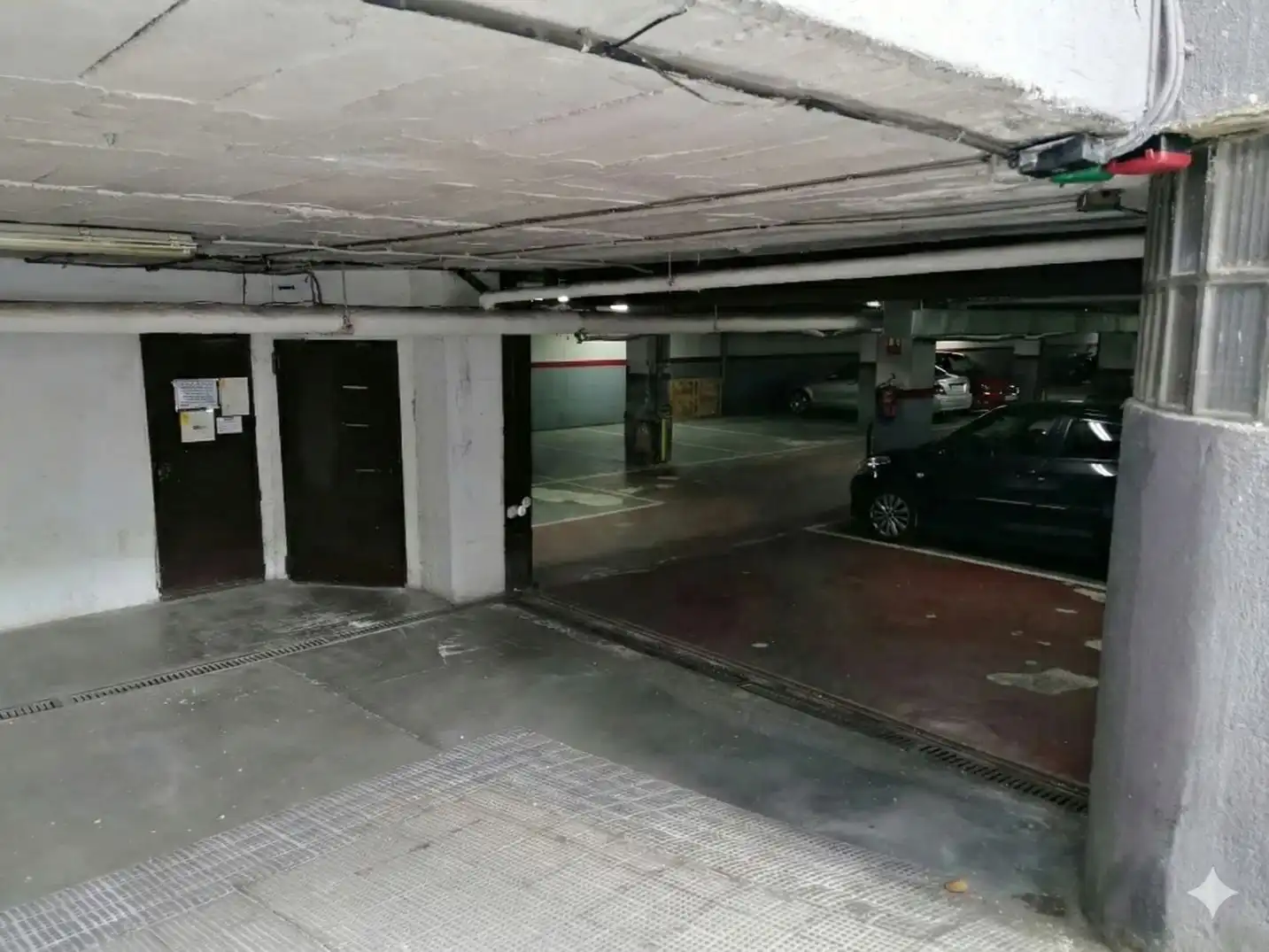 Parking de Garaje de alquiler en Madrid