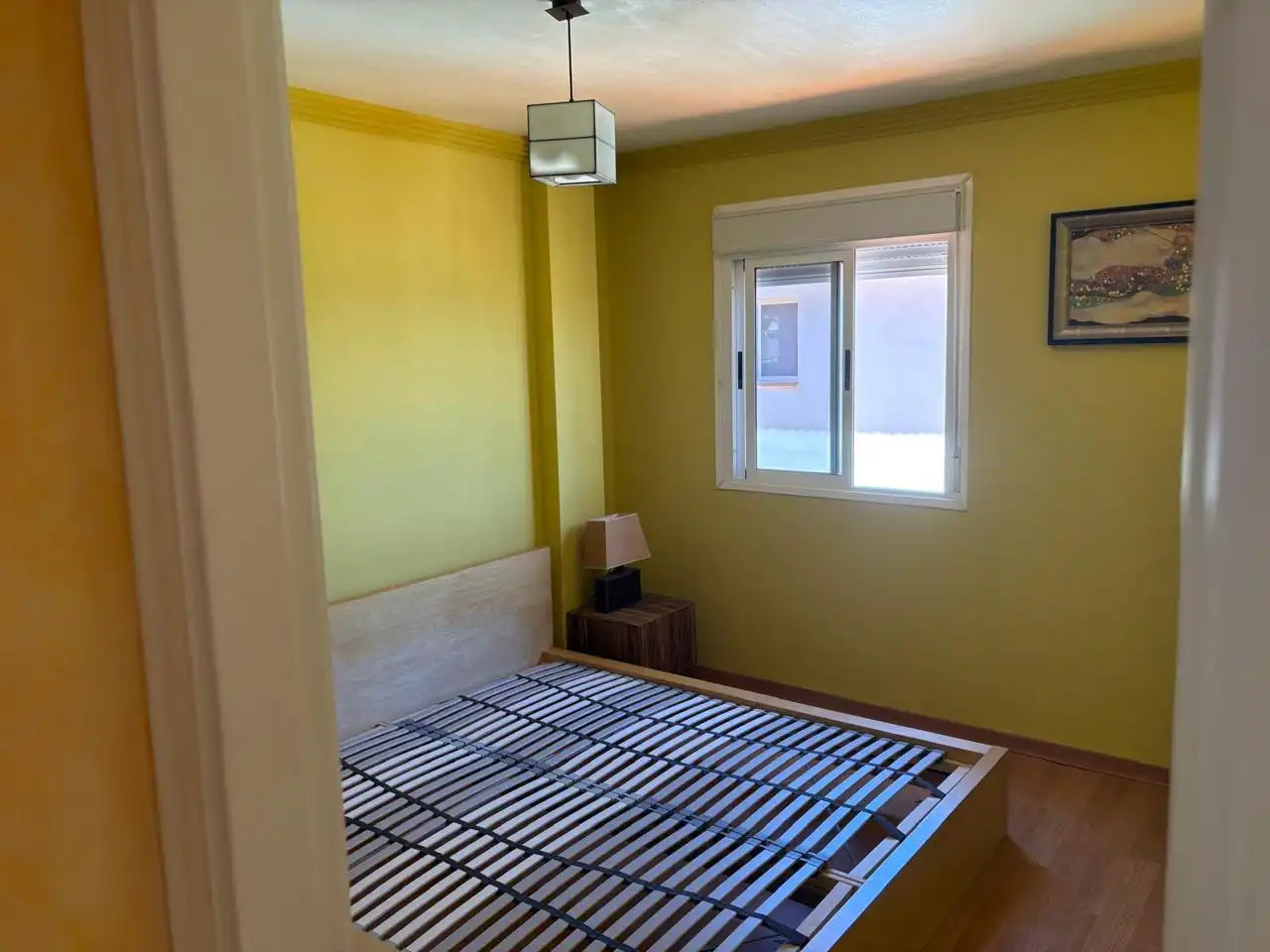 Bedroom of Flat for rent in Candelaria  with Storage room and Furnished