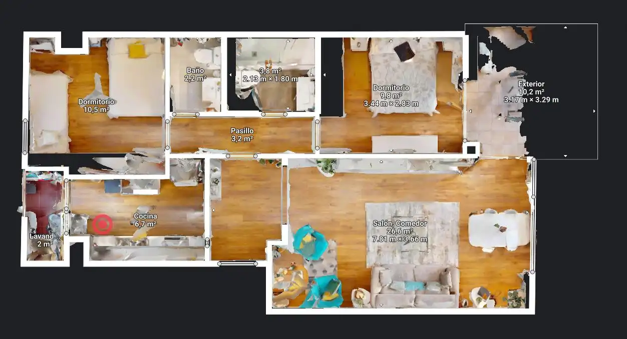 Apartment with lift for sale in Passeig del Mediterrani, imagen 34