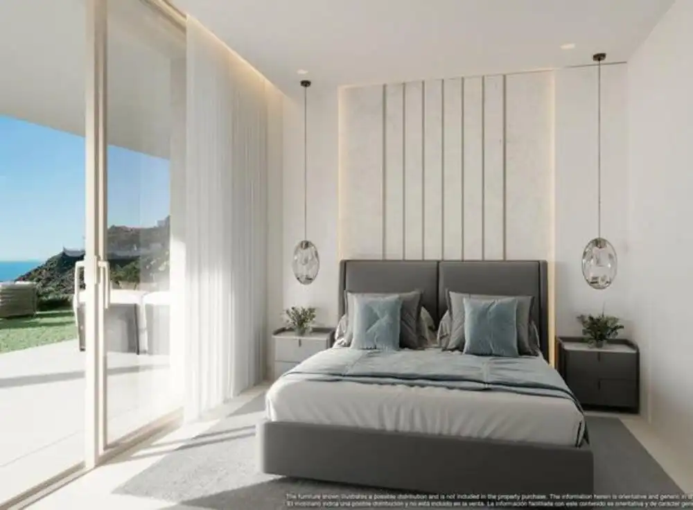 Apartment with pool for sale in El Madroñal, imagen 13