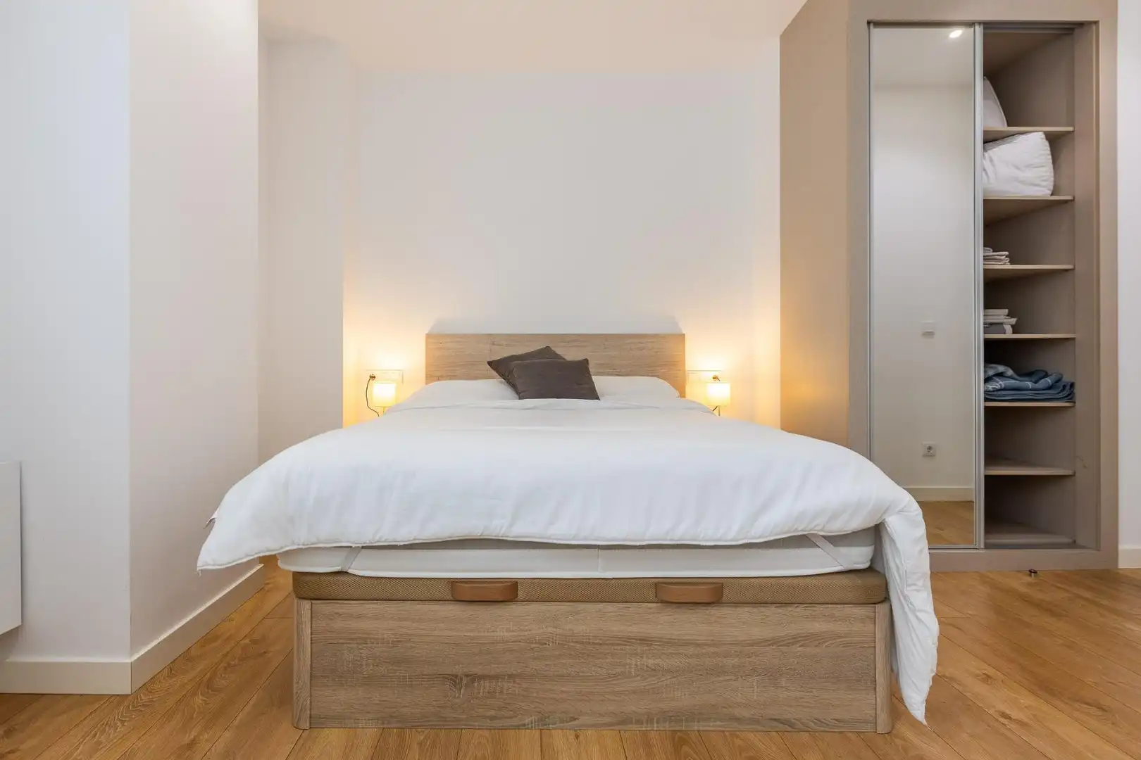 Habitación de Piso de alquiler en Monte Alto - Zalaeta - Atocha