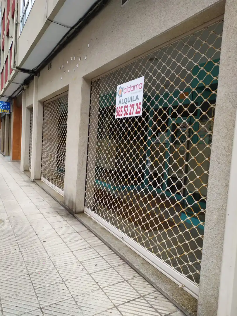 Business premises to rent in Piedras Blancas - CASTILLO DE GAUZON, imagen 11
