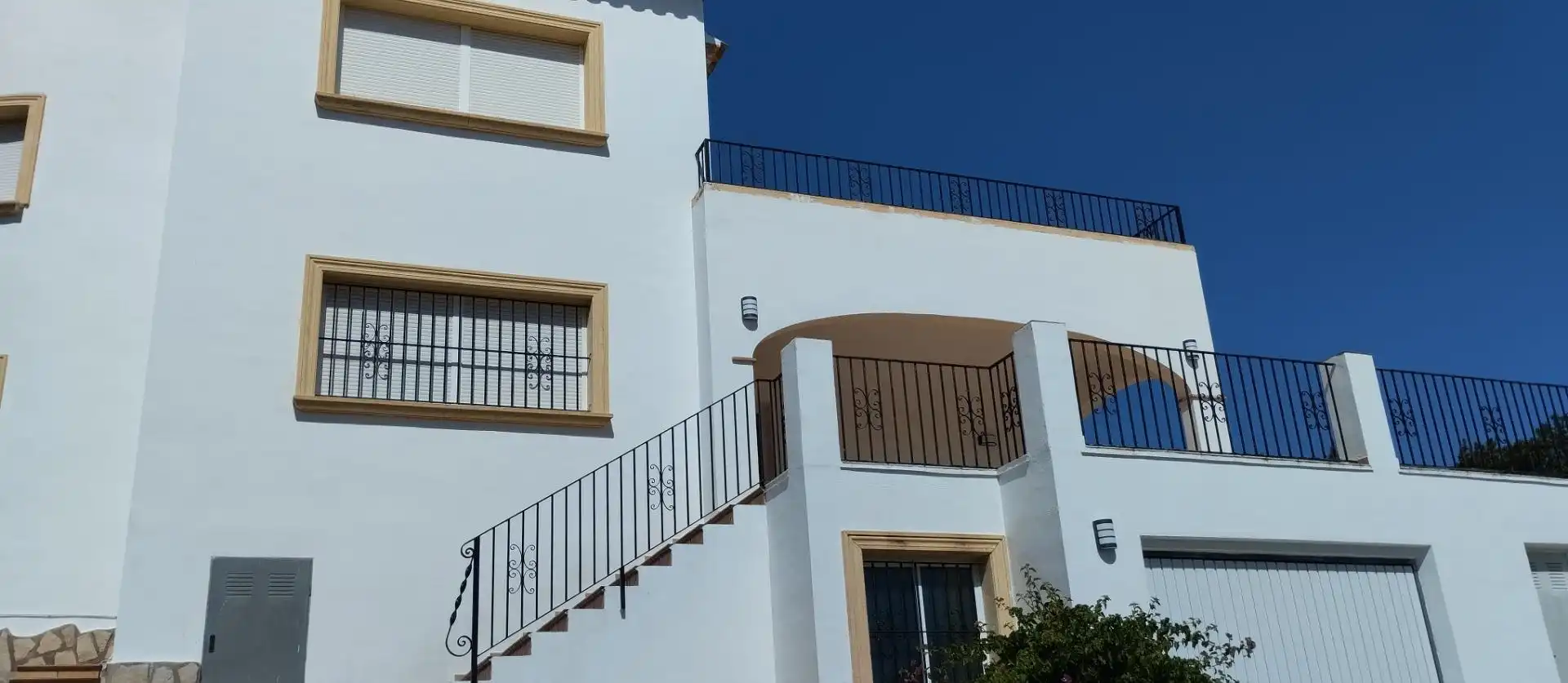 Chalet con piscina en venta en Pego, imagen 3