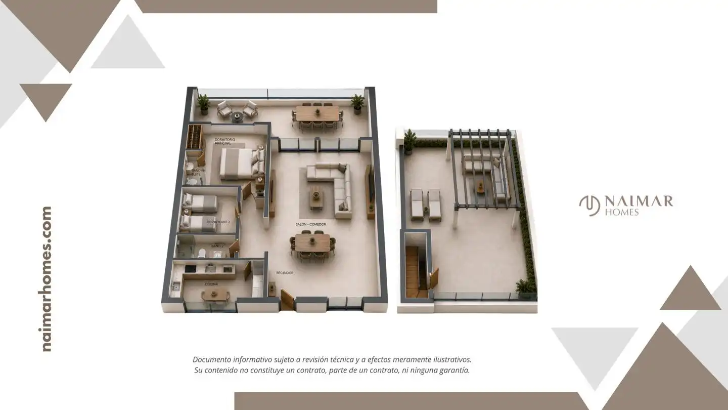 Ático en venta en Casares con Aire acondicionado, Calefacción y Terraza