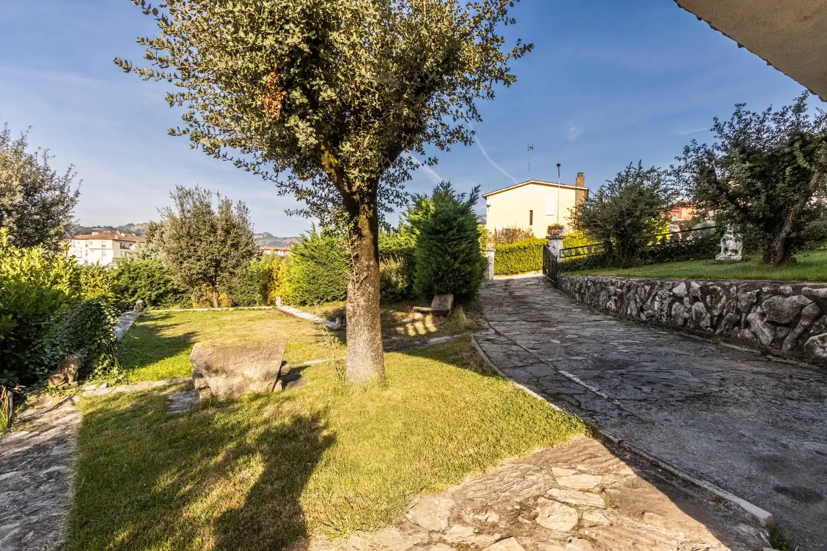 Jardí de Casa o xalet en venda en Les Masies de Voltregà amb Calefacció, Jardí privat i Terrassa