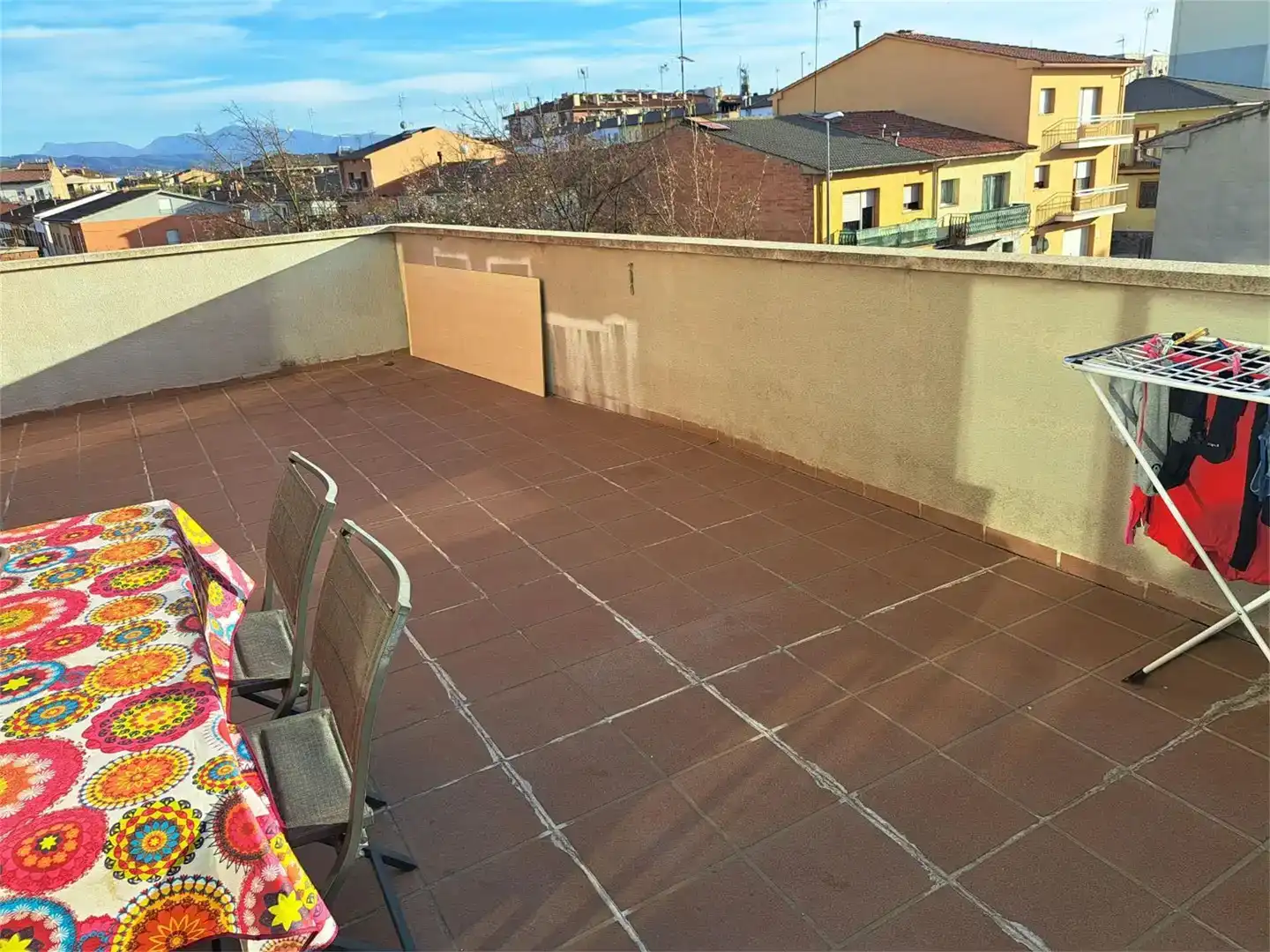 Terraza de Piso en venta en Manlleu, Barcelona
