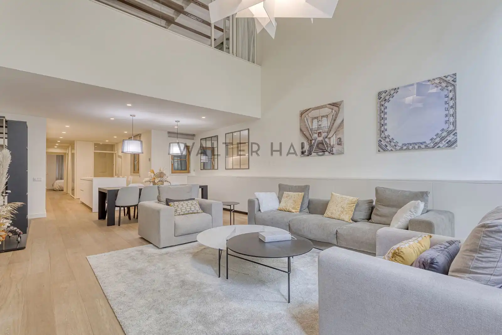 Duplex avec jardin à vendre à Carrer de Pau Claris, imagen 7