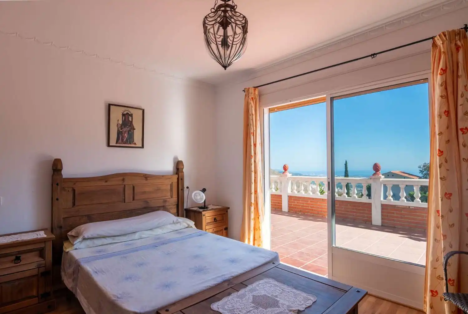 Habitación de Casa o chalet en venta en Molvízar con Terraza y Piscina