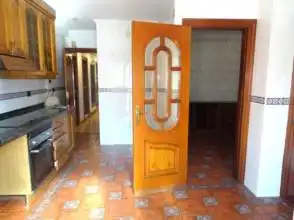 Kitchen of Flat for rent in Gijón   with Heating and Parquet flooring