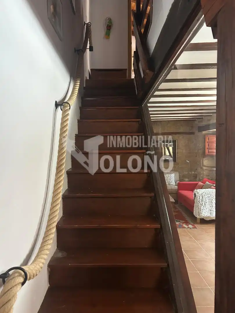 Casa o xalet en venda a Calle del Horno, 13, Sajazarra